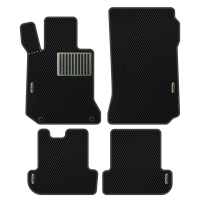 Alfombrillas de coche Mercedes-Benz W212 E-Class (2009-2016)