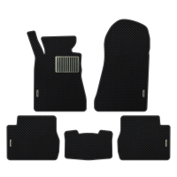 Alfombrillas de coche Mercedes-Benz W201 C-Class (1982-1993)