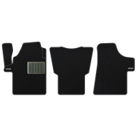 Alfombrillas de coche Mercedes-Benz W639 V-Class Vito (2003-2010)