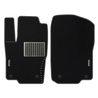 Alfombrillas de coche Mercedes-Benz W166/250 GLE-Class (2015-2018)