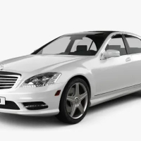 Alfombrillas de coche Mercedes-Benz W221 S-Class (2005-2013)