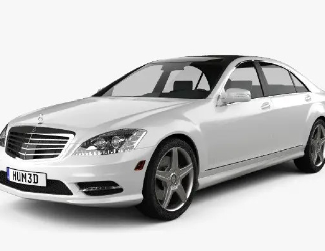Alfombrillas de coche Mercedes-Benz W221 S-Class (2005-2013)