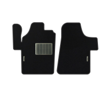 Alfombrillas de coche Mercedes-Benz W639 V-Class Viano (2003-2014)