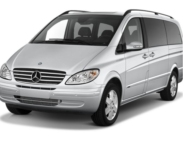 Alfombrillas de coche Mercedes-Benz W639 V-Class Viano (2003-2014)
