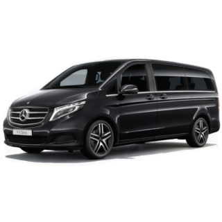 Alfombrillas de coche Mercedes-Benz V250 V-Class (2014-…)