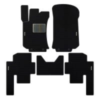 Alfombrillas de coche Mercedes-Benz W251 R-Class (2005-…)