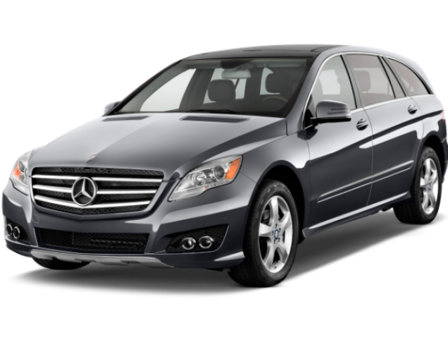 Alfombrillas de coche Mercedes-Benz W251 R-Class (2005-…)