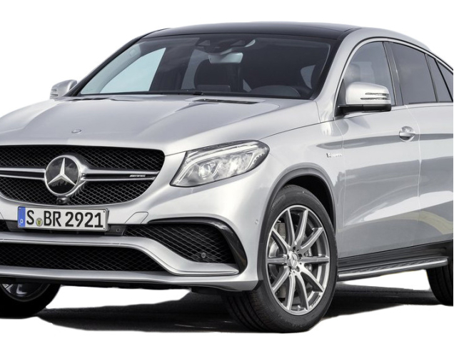 Alfombrillas de coche Mercedes-Benz W166 GLE-Class (2015-2019)