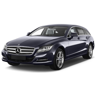 Alfombrillas de coche Mercedes-Benz W(C)218 CLS-Class (2010-2017)