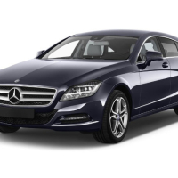 Alfombrillas de coche Mercedes-Benz W(C)218 CLS-Class (2010-2017)