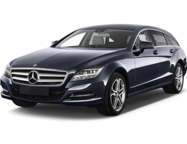 Alfombrillas de coche Mercedes-Benz W(C)218 CLS-Class (2010-2017)