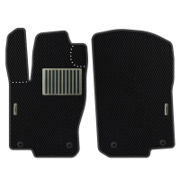 Alfombrillas de coche Mercedes-Benz X166 GL-Class (2012-2015)