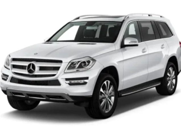 Alfombrillas de coche Mercedes-Benz X166 GL-Class (2012-2015)