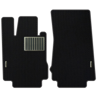 Alfombrillas de coche Mercedes-Benz C215 CL-Class (1999-2006)