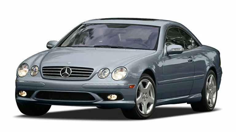 Alfombrillas de coche Mercedes-Benz C215 CL-Class (1999-2006)
