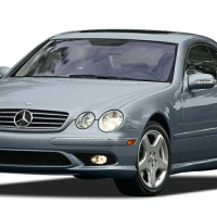 Alfombrillas de coche Mercedes-Benz C215 CL-Class (1999-2006)