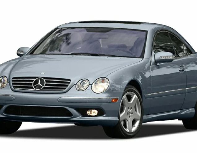 Alfombrillas de coche Mercedes-Benz C215 CL-Class (1999-2006)