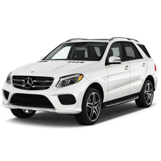 Alfombrillas de coche Mercedes-Benz W166 250D GLE-Class (2015-2018)