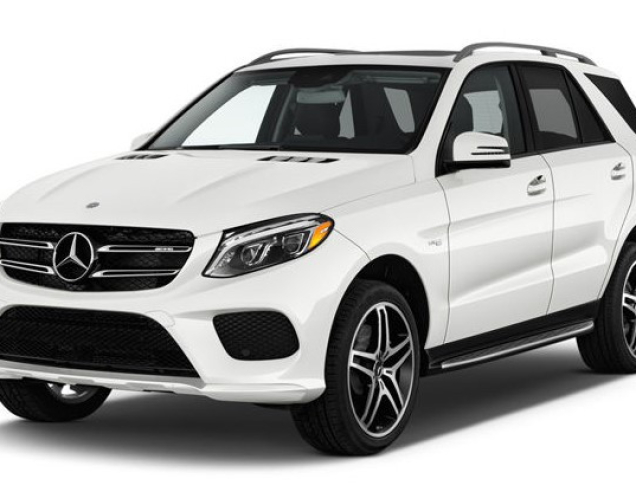 Alfombrillas de coche Mercedes-Benz W166 250D GLE-Class (2015-2018)