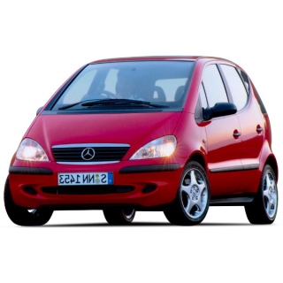 Alfombrillas de coche Mercedes-Benz W168/A190 A-Class (1997-2004)