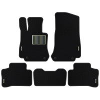 Alfombrillas de coche Mercedes-Benz X253 GLC-Class (2015-…)