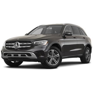 Alfombrillas de coche Mercedes-Benz X253 GLC-Class (2015-…)