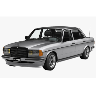 Alfombrillas de coche Mercedes-Benz W123 (1975-1986)