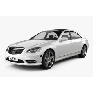 Alfombrillas de coche Mercedes-Benz W221 S-Class (2005-2013)