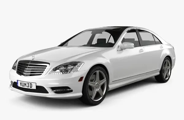 Alfombrillas de coche Mercedes-Benz W221 S-Class (2005-2013)