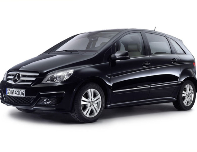 Alfombrillas de coche Mercedes-Benz W245 B-Class (2005-2010)