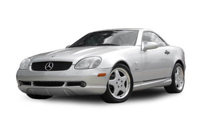 Alfombrillas de coche Mercedes-Benz R170 SLK-Class (1996-2004)