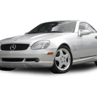 Alfombrillas de coche Mercedes-Benz R170 SLK-Class (1996-2004)