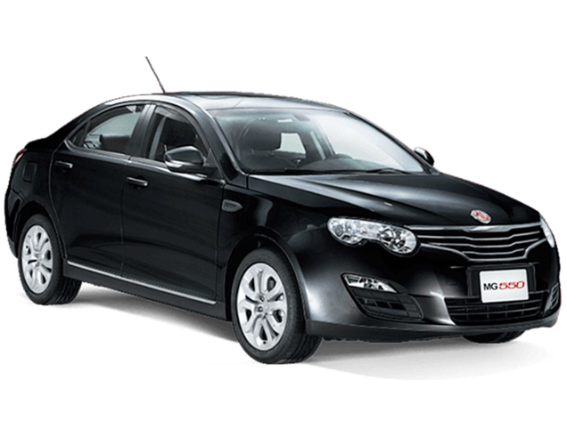 Alfombrillas de coche MG Motor MG 550/Roewe 550 (2008-…)