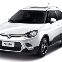 Alfombrillas de coche MG Motor MG-3 (2011-…)