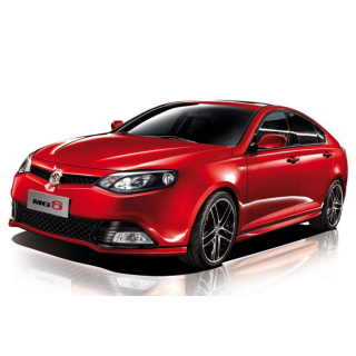 Alfombrillas de coche MG Motor MG-6 (2009-2016)