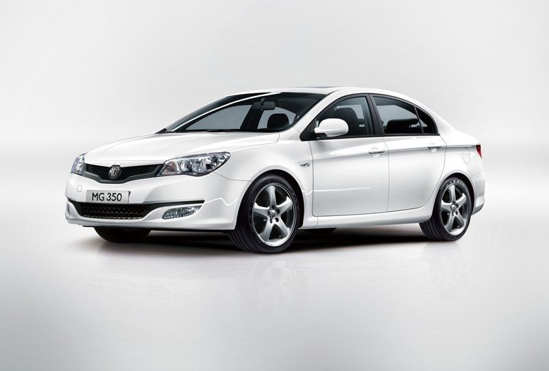 Alfombrillas de coche MG Motor MG 350/Roewe 350 (2011-…)