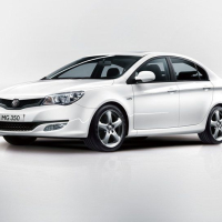 Alfombrillas de coche MG Motor MG 350/Roewe 350 (2011-…)