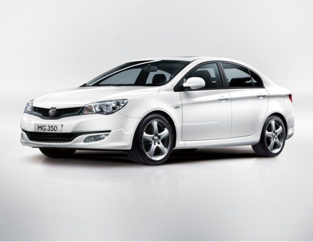 Alfombrillas de coche MG Motor MG 350/Roewe 350 (2011-…)