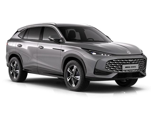 Alfombrillas de coche MG HS 2024-2025