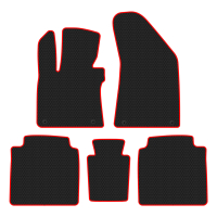 Alfombrillas de coche MG HS 2024-2025