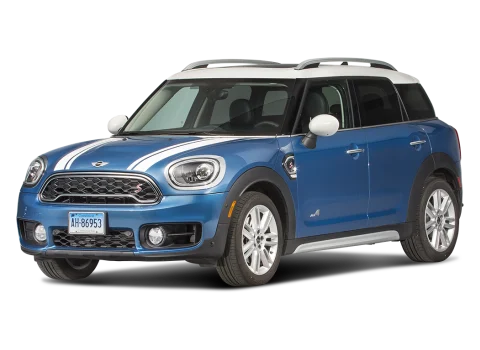 Alfombrillas de coche Mini Countryman F60 (2017-…)