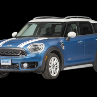 Alfombrillas de coche Mini Countryman F60 (2017-…)