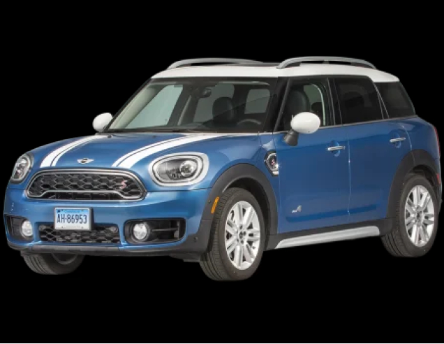 Alfombrillas de coche Mini Countryman F60 (2017-…)