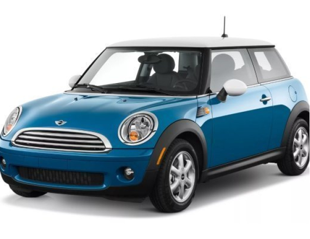 Alfombrillas de coche Mini Cooper R56 (2006-2014)