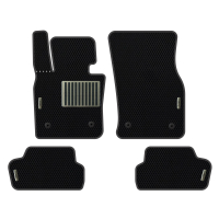 Alfombrillas de coche Mini Cooper F56 (2014-…)