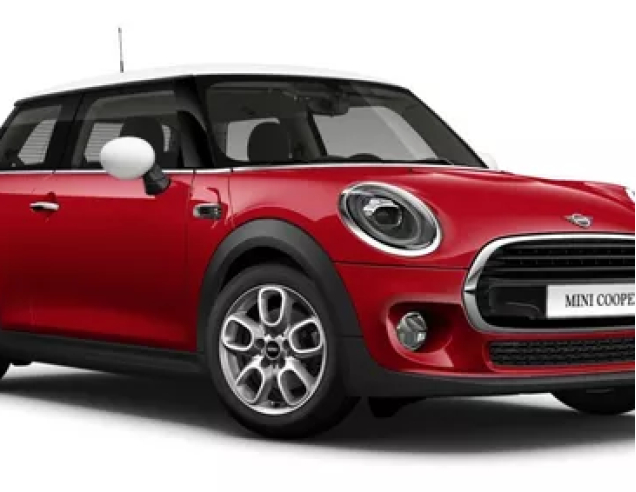 Alfombrillas de coche Mini Cooper F56 (2014-…)