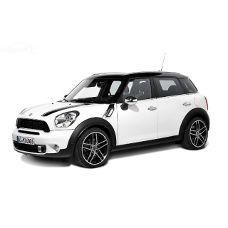 Alfombrillas de coche Mini Countryman R60 (SD) (2010-2017)