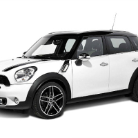 Alfombrillas de coche Mini Countryman R60 (SD) (2010-2017)