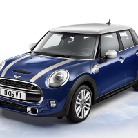 Alfombrillas de coche Mini Cooper F55 (2014-…)