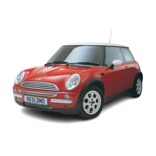 Alfombrillas de coche Mini Cooper R50 (2001-2006)